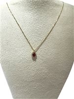 Collana Domar in Oro giallo COOR-361-280